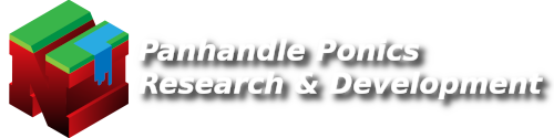 Panhandle Ponics R&D