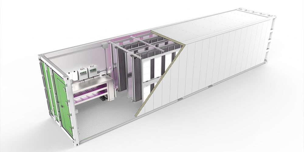 Container Farm