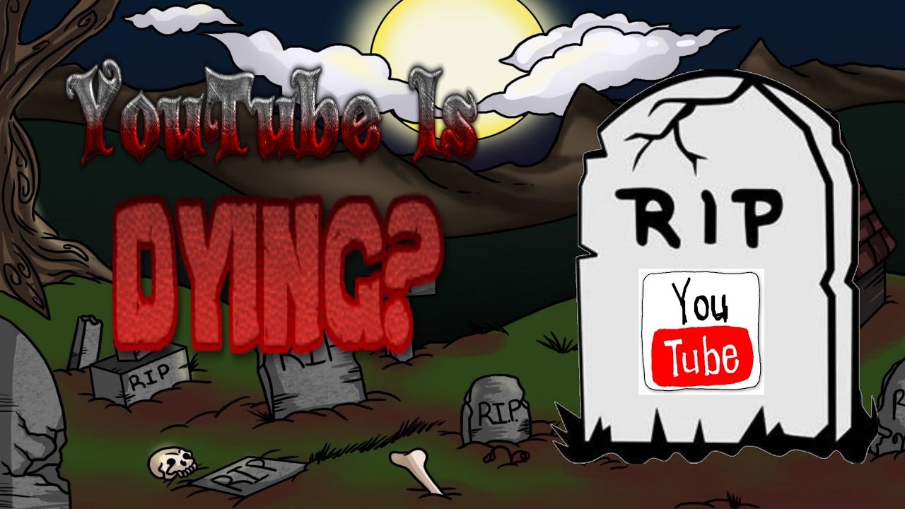 RIP YT