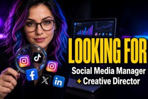 Social Media Manager