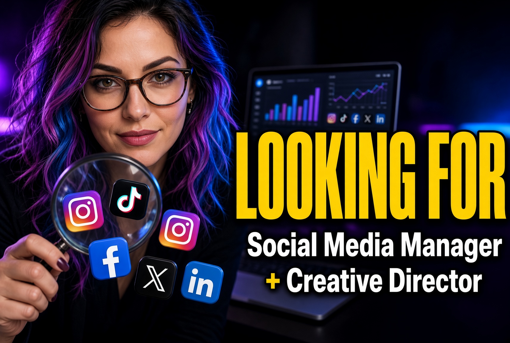 Social Media Manager
